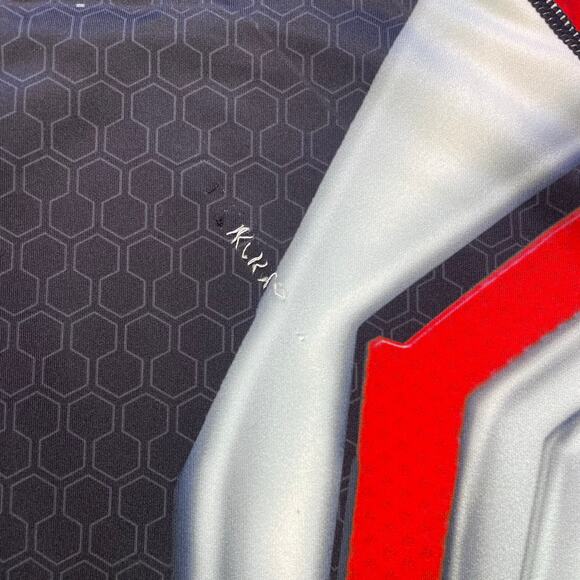 Mens Captain America End Game Print Compression Long Sleeve T-Shirt size XXL - Picture 7 of 7